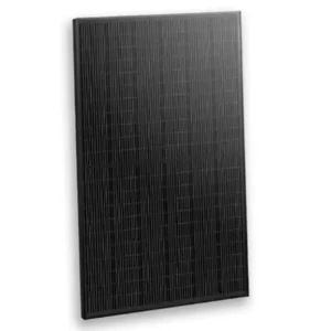 Fototoltaický panel - černý rám