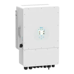 Měnič Deye 10kw ze předu